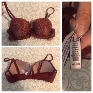 Victoria’s Secret Dream Angel bra